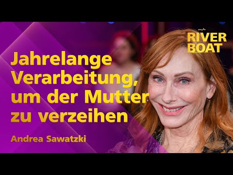 Jahrelange Verarbeitung, um der Mutter zu verzeihen - Andrea Sawatzki