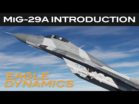 DCS: MiG-29A Fulcrum | Introduction