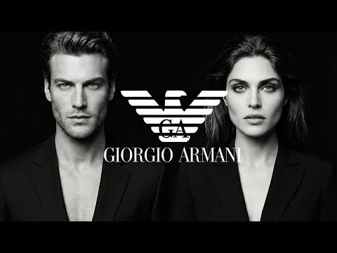 Giorgio Armani Style Store Music · Fashion Playlist | 2026