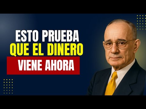 SI ESTÁS A PUNTO DE ATRAER RIQUEZA, VERÁS ESTE VIDEO | Napoleon Hill