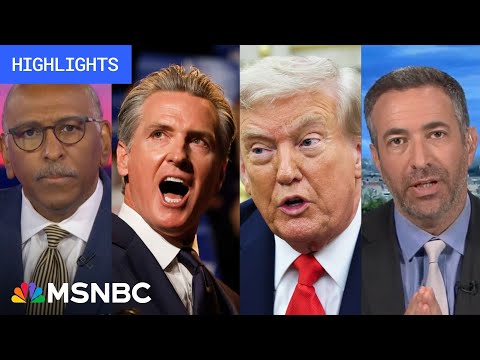 MSNBC Highlights - Aug. 20