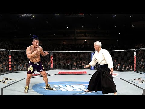 ARROGANT People Get SMASHED by an Old Fighter…