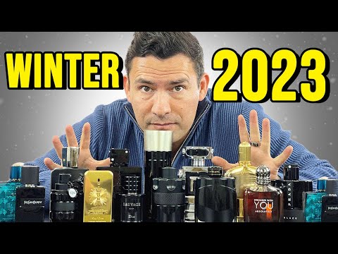 2023 Top Winter Fragrances For Men