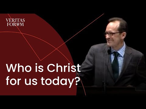 Who is Christ for Us Today? Bonhoeffer's Final Questions | Charles Marsh at Hope College