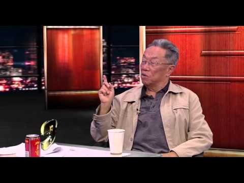 20140905 锵锵三人行 现代学生的承受力