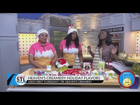 Try a little taste of heaven at Heaven’s Creamery