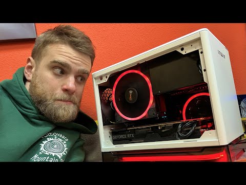 САМЫЙ СТАРЫЙ ПК для Atomic Heart! 13 летний процессор, который смог! 🤯