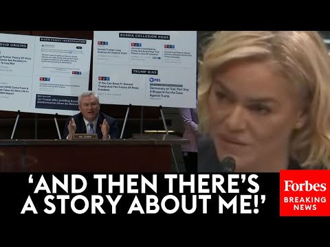 BRUTAL: Comer Accuses NPR CEO Of Publishing 'Disinformation', Brings Up Article Targeting Himself