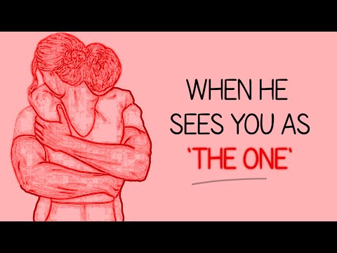 When a Man Sees You as “The One,” He’ll Start Doing THIS