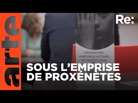 Pédocriminalité: dans le piège des loverboys | Reportage | ARTE Regards