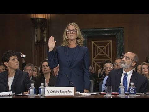 FOX 29 NEWS NOW: Kavanaugh, Blasey Ford Testify On SCOTUS Nomination Hearing Day 5