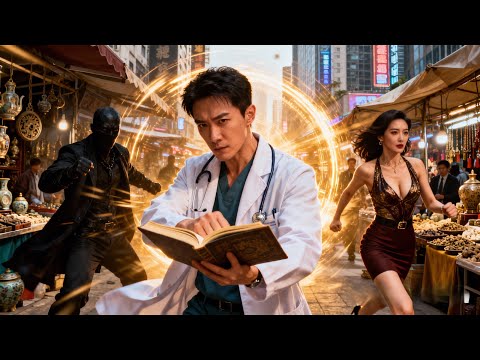 [Multi SUB] ｜意外获得医术传承，拥有看透并掌控时间的能力，打脸势利主任，反击纨绔反派，救下美女总裁，捡漏古玩药材！#下山追短剧#MiniDrama#精彩大陆短剧