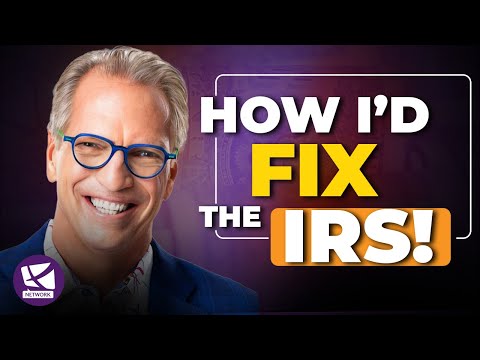 How Tax Professionals Would Change the IRS – Tom Wheelwright & Louanne Gagnon