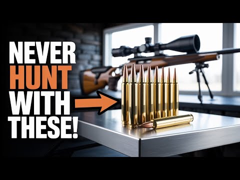 ✅ 5 Cutting‑Edge Calibers the Government Wants Gone!