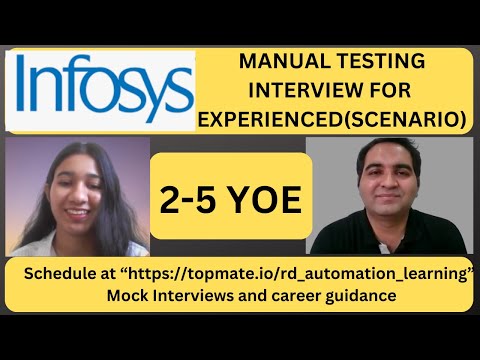 Manual Testing Interview Questions and Answers| Testing Interview Questions | RD Automation Learning