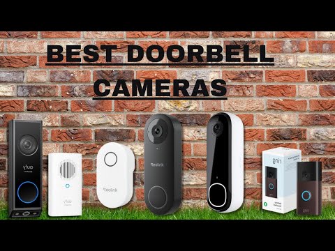 ✅ Top 6 Best Doorbell Cameras 2025 | Security Expert Review & Buying Guide (Watch Before You Buy!)