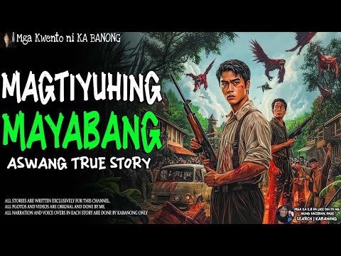 MAGTIYUHING MAYABANG | Kwentong Aswang | True Story