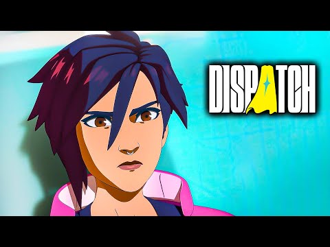 Dispatch Episode 1-8 Full Walkthrough (Uncensored) Invisigal Route