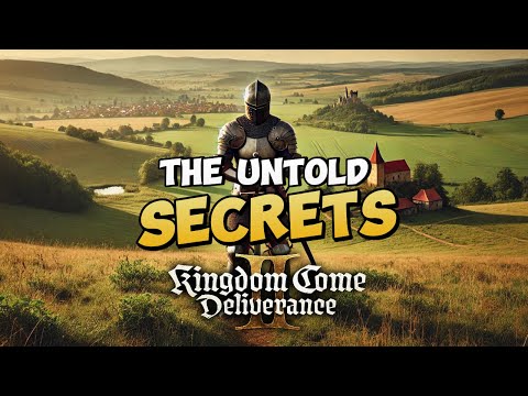 50+ Hidden Secrets in Kingdom Come: Deliverance 2 You Missed!