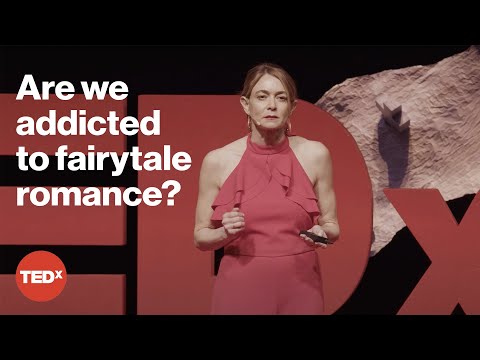 How longing keeps us from healthy relationships | Amanda McCracken | TEDxCU
