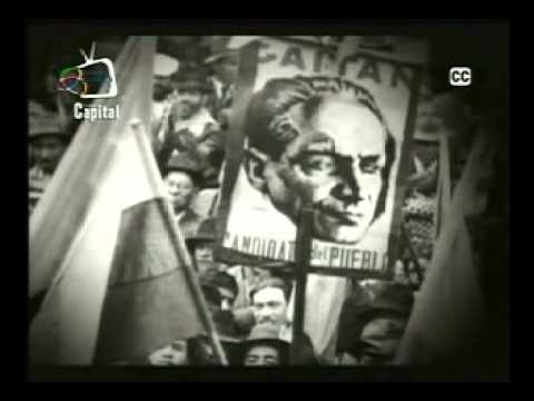 Hagamos Memoria: Gaitán, la voz que no se olvida