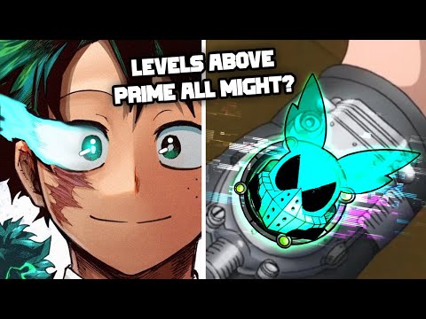 10 Things We Learned AFTER The End of MHA… (Ultra Age Databook)