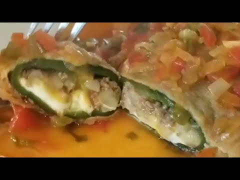 CHILES RELLENOS ❤