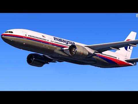 Boeing 777 Goes Rogue Over Australia 