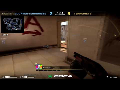 fuck all the shitters with free esea