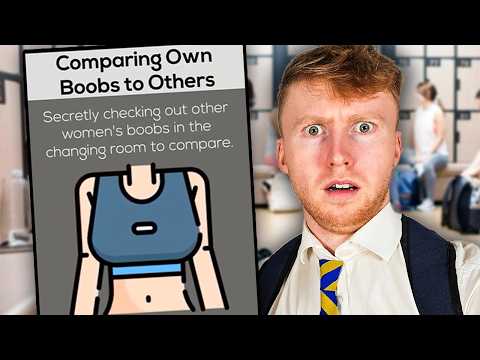 Things Girls Do But Dont Tell You!