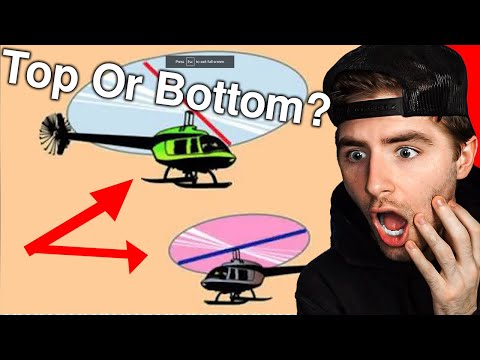 Mind Blowing Optical Illusions