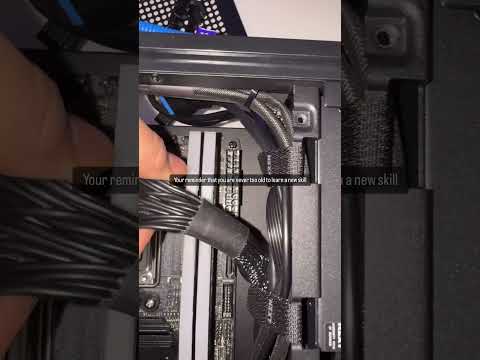 For anyone who is intimidated by PC Building #pcbuild #gamingpc