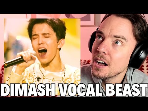 That Shouldn't Be Humanly Possible: Dimash Reaction