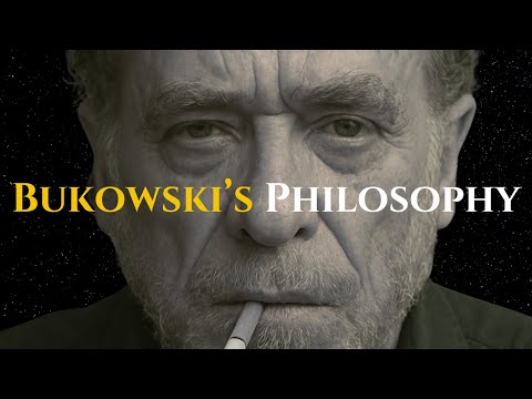 Truth, Suffering & Freedom | All of Charles Bukowski's Philosophy to Sleep to