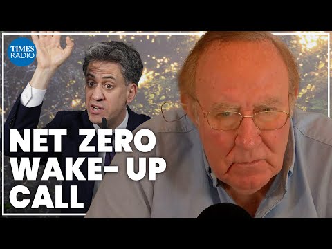 British Steel bailout a ‘wake-up call’ for Labour on ‘the green agenda’ | Andrew Neil
