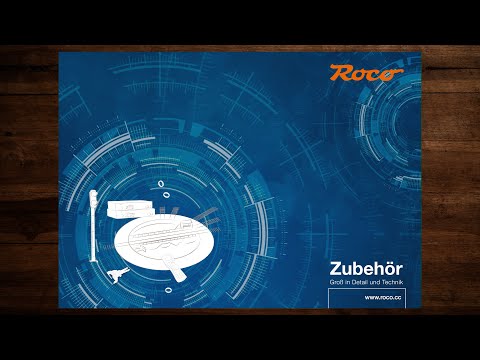 Roco Zubehör – Modellbahn, Modelleisenbahn, Katalog