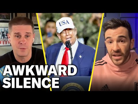 OMG: Trump FLOPS In AWKWARD Speech Overseas