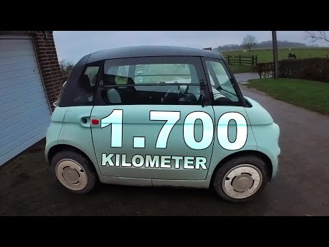 4 Monate mit dem Fiat TOPOLINO