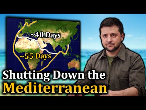 Did Ukraine Just Effectively Disable a Third of Russia’s Shadow Fleet in One Strike?