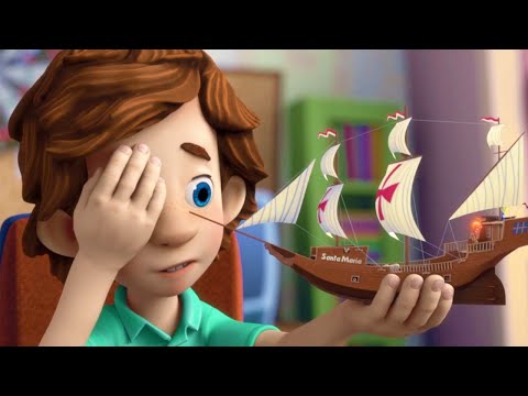 Pirate Crew 🏴‍☠️ | The Fixies | Cartoons for Kids | WildBrain - Kids TV Shows