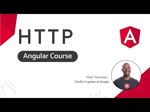 HTTP in Angular - Learning Angular (Part 8)