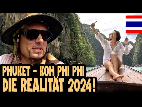 KOH PHI PHI: ALLES HAT SICH VERÄNDERT! Lohnt es sich noch? 🇹🇭 Thailand Vlog