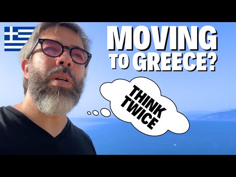 Life in Greece is Not What You Think