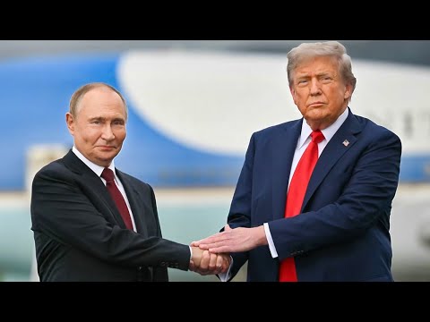 Alaska Summit Reveals American Decline