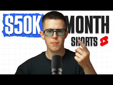 I Make $50K/Month With Animated YouTube Shorts. Here’s How