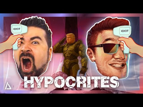 Exposing Angry Joe's &amp; The Act Man's Bull(@#%)