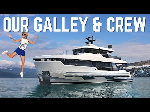 B75 Hull #1 Interior Design Reveal continues 🎉🙈 (Eps. 36)