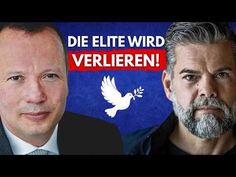 Markus Krall: Elite megalomania, debt & military madness | Podcast with Kayvan Soufi-Siavash