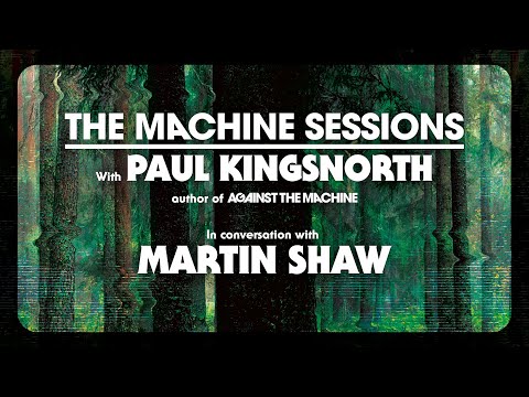 Martin Shaw: The Merrie vs the Machine