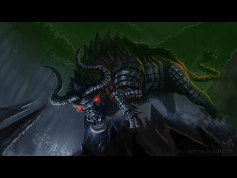 What They Don't Tell You About Gorgons - D&D